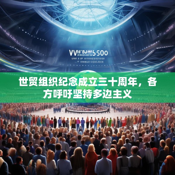 世贸组织纪念成立三十周年，各方呼吁坚持多边主义