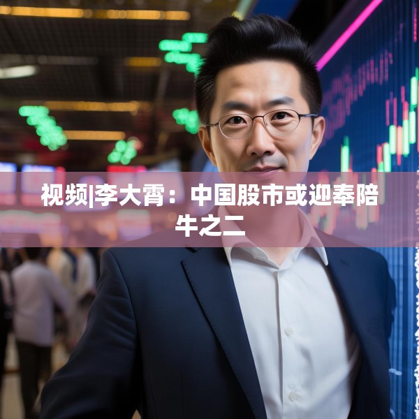 视频|李大霄：中国股市或迎奉陪牛之二