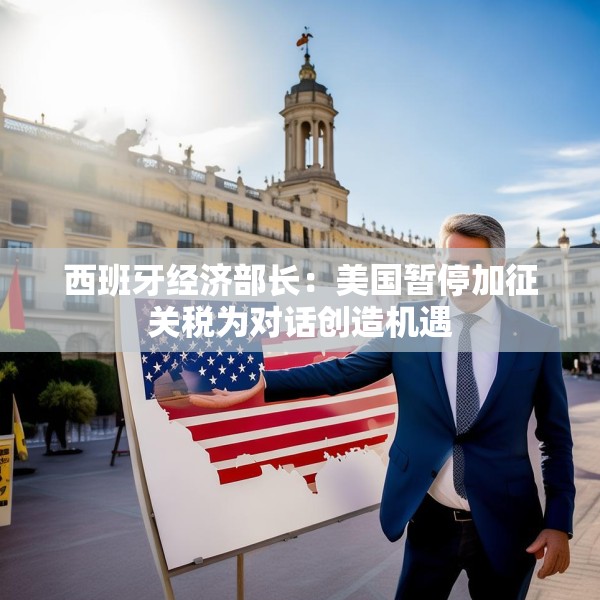 西班牙经济部长：美国暂停加征关税为对话创造机遇