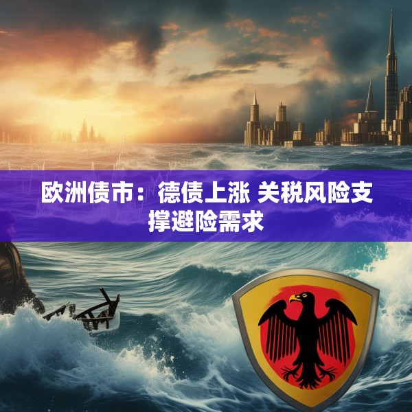 欧洲债市：德债上涨 关税风险支撑避险需求