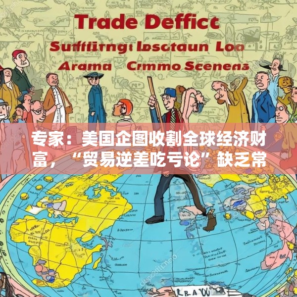 专家：美国企图收割全球经济财富，“贸易逆差吃亏论”缺乏常识