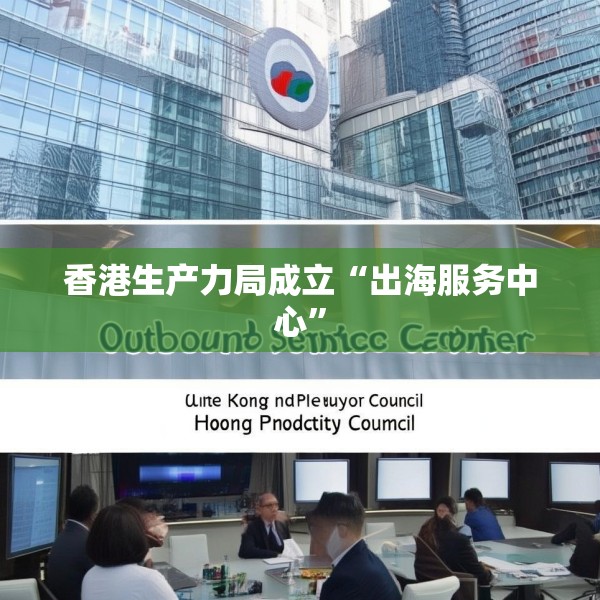 香港生产力局成立“出海服务中心”