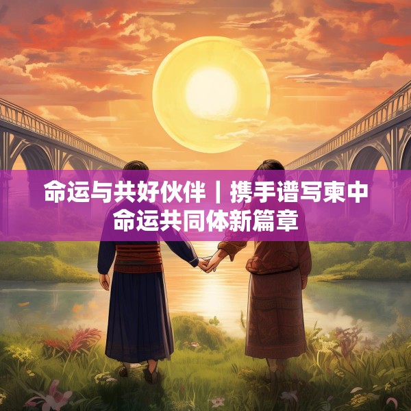 命运与共好伙伴｜携手谱写柬中命运共同体新篇章