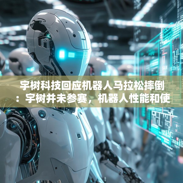 宇树科技回应机器人马拉松摔倒：宇树并未参赛，机器人性能和使用者息息相关