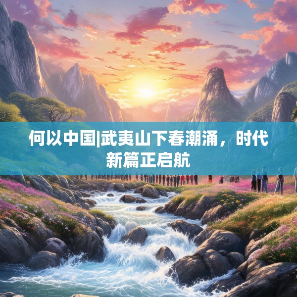 何以中国|武夷山下春潮涌，时代新篇正启航