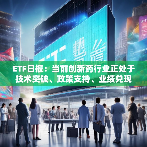ETF日报：当前创新药行业正处于技术突破、政策支持、业绩兑现、全球化扩张四重驱动下的景气上行周期