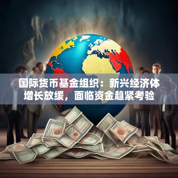 国际货币基金组织：新兴经济体增长放缓，面临资金趋紧考验