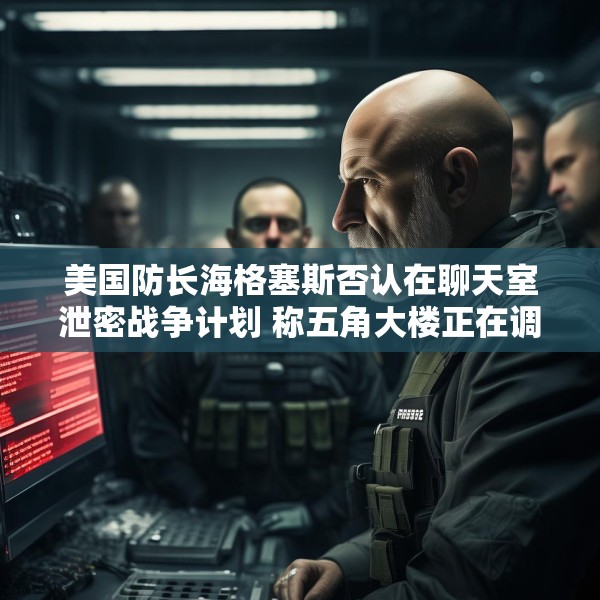 美国防长海格塞斯否认在聊天室泄密战争计划 称五角大楼正在调查