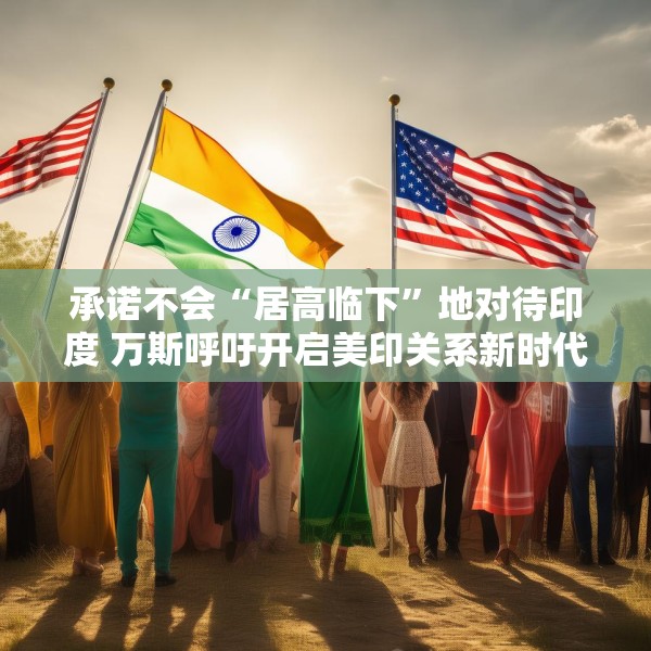 承诺不会“居高临下”地对待印度 万斯呼吁开启美印关系新时代