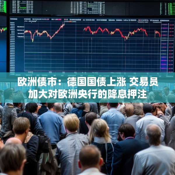 欧洲债市：德国国债上涨 交易员加大对欧洲央行的降息押注