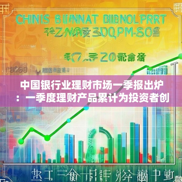 中国银行业理财市场一季报出炉：一季度理财产品累计为投资者创造收益2060亿元