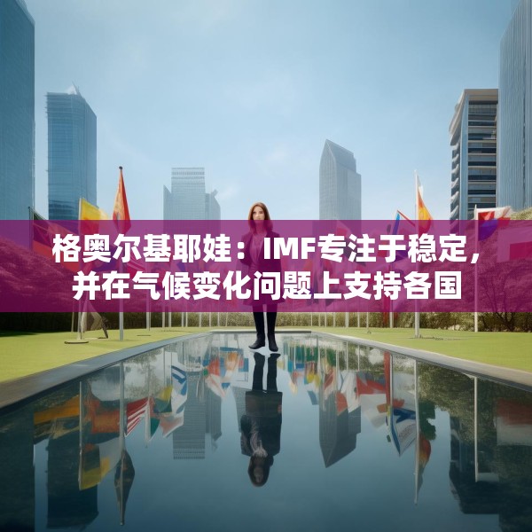 格奥尔基耶娃：IMF专注于稳定，并在气候变化问题上支持各国