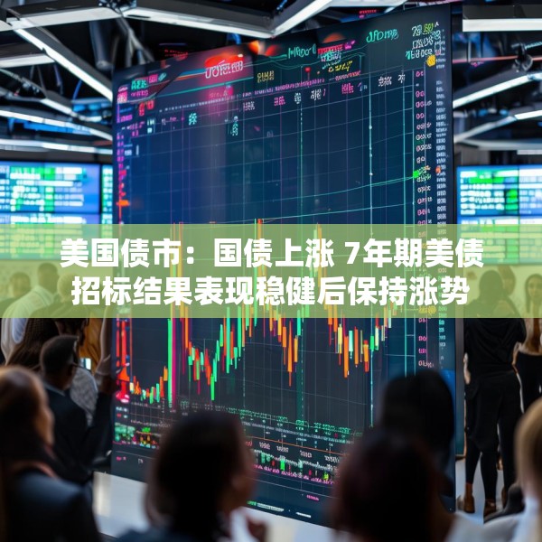 美国债市：国债上涨 7年期美债招标结果表现稳健后保持涨势