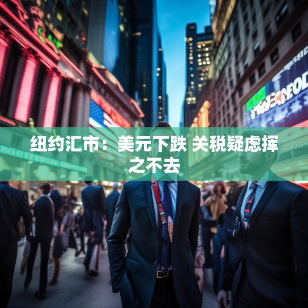 纽约汇市：美元下跌 关税疑虑挥之不去