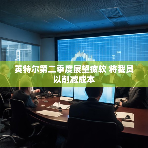 英特尔第二季度展望疲软 将裁员以削减成本
