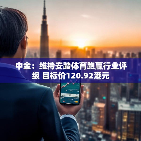 中金：维持安踏体育跑赢行业评级 目标价120.92港元