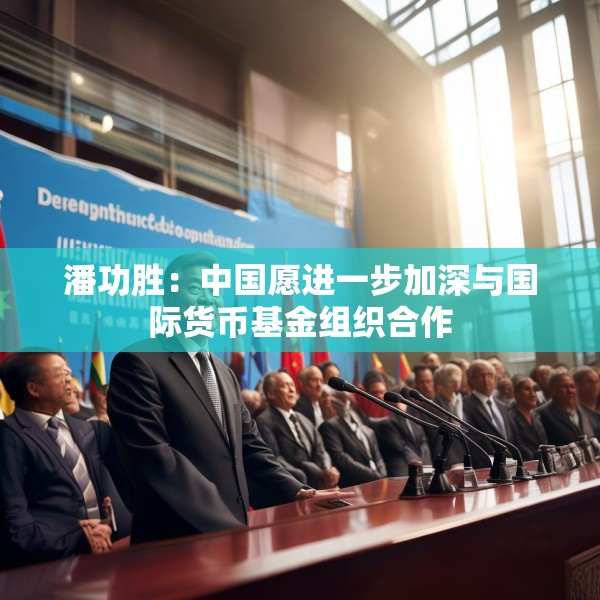潘功胜：中国愿进一步加深与国际货币基金组织合作