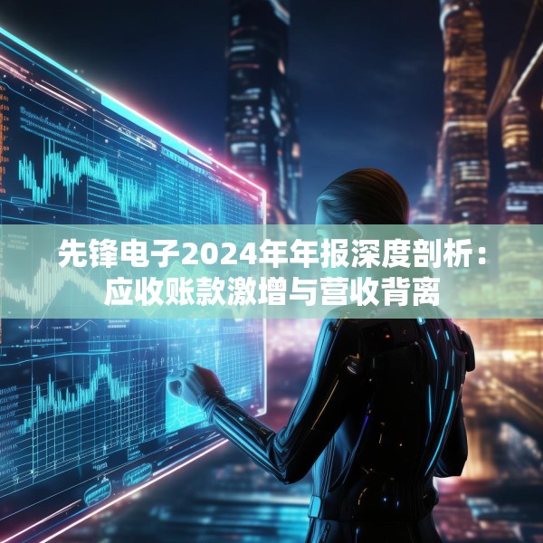 先锋电子2024年年报深度剖析：应收账款激增与营收背离