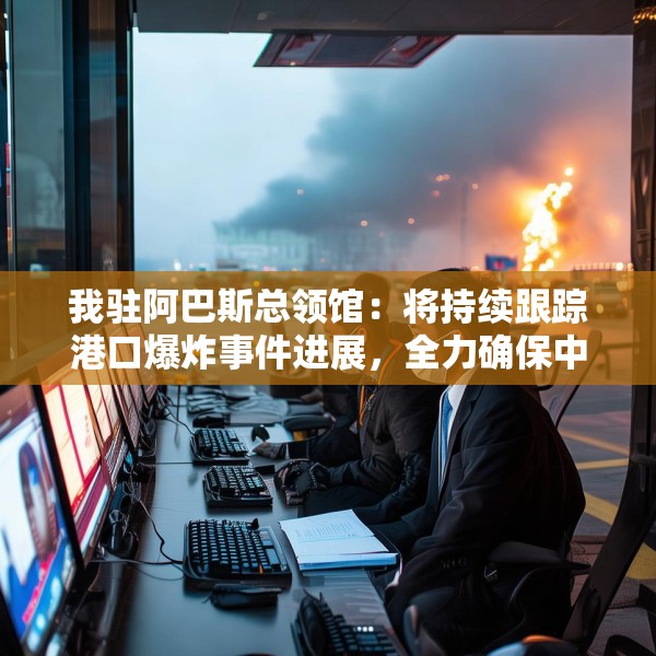 我驻阿巴斯总领馆：将持续跟踪港口爆炸事件进展，全力确保中方人员安全