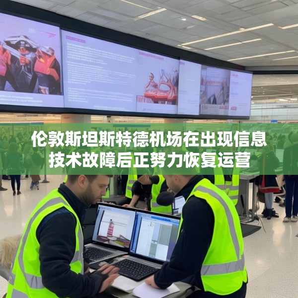 伦敦斯坦斯特德机场在出现信息技术故障后正努力恢复运营
