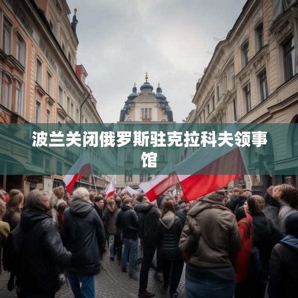 波兰关闭俄罗斯驻克拉科夫领事馆