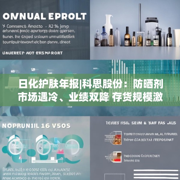 日化护肤年报|科思股份：防晒剂市场遇冷、业绩双降 存货规模激增周转效率下降