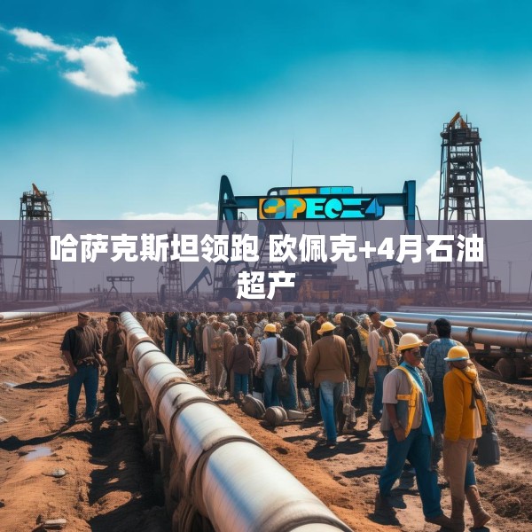 哈萨克斯坦领跑 欧佩克+4月石油超产