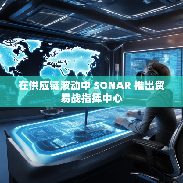 在供应链波动中 SONAR 推出贸易战指挥中心