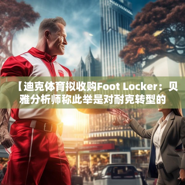 【迪克体育拟收购Foot Locker：贝雅分析师称此举是对耐克转型的重要背书】