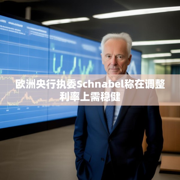 欧洲央行执委Schnabel称在调整利率上需稳健