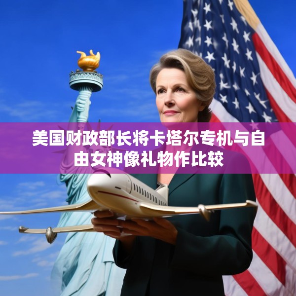 美国财政部长将卡塔尔专机与自由女神像礼物作比较