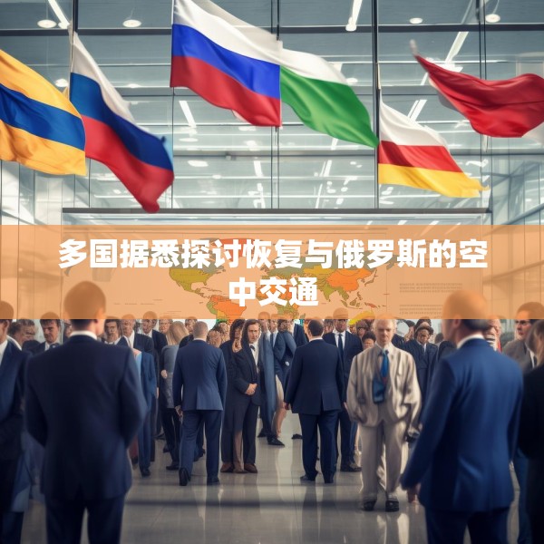多国据悉探讨恢复与俄罗斯的空中交通