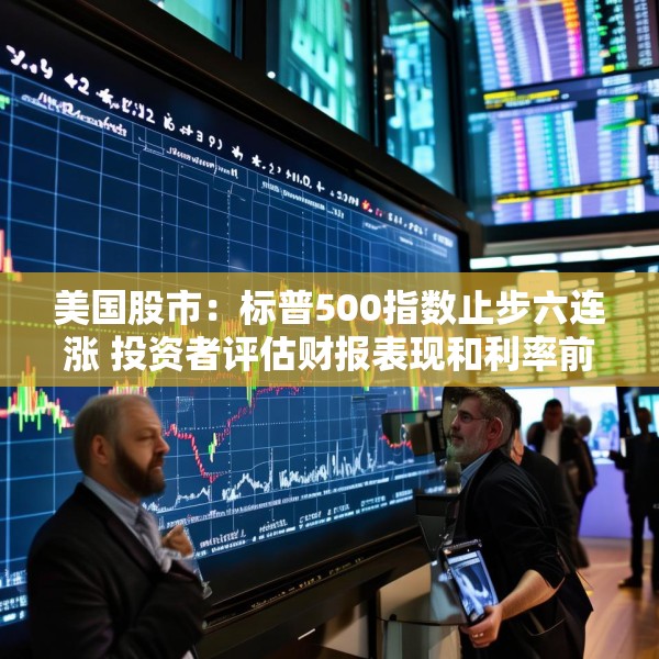 美国股市：标普500指数止步六连涨 投资者评估财报表现和利率前景