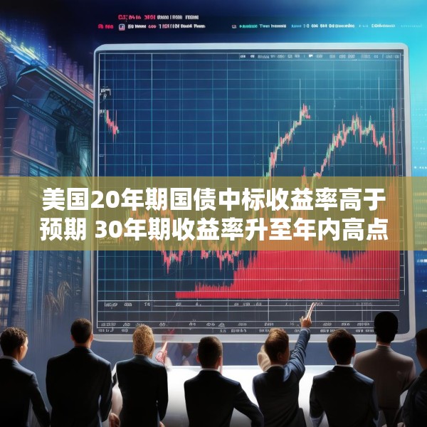 美国20年期国债中标收益率高于预期 30年期收益率升至年内高点