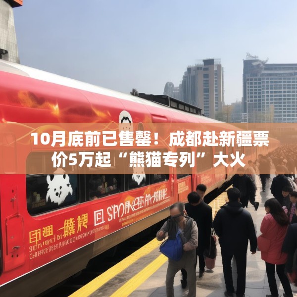 10月底前已售罄！成都赴新疆票价5万起“熊猫专列”大火