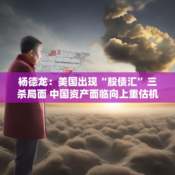 杨德龙：美国出现“股债汇”三杀局面 中国资产面临向上重估机会