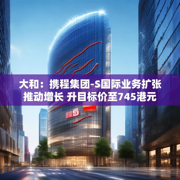 大和：携程集团-S国际业务扩张推动增长 升目标价至745港元