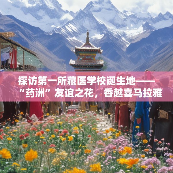 探访第一所藏医学校诞生地——“药洲”友谊之花，香越喜马拉雅（边城见闻）