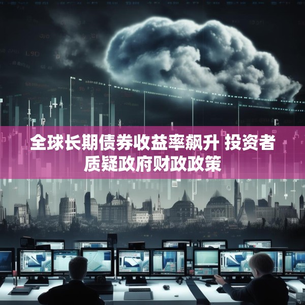 全球长期债券收益率飙升 投资者质疑政府财政政策