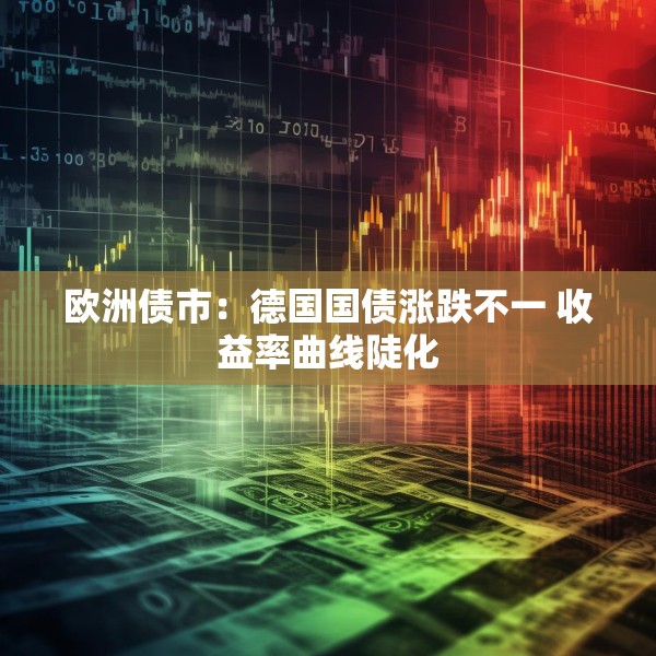 欧洲债市：德国国债涨跌不一 收益率曲线陡化