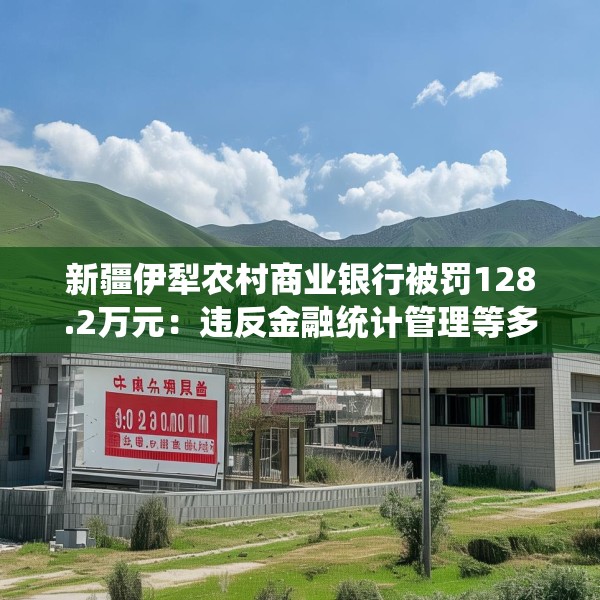新疆伊犁农村商业银行被罚128.2万元：违反金融统计管理等多项规定