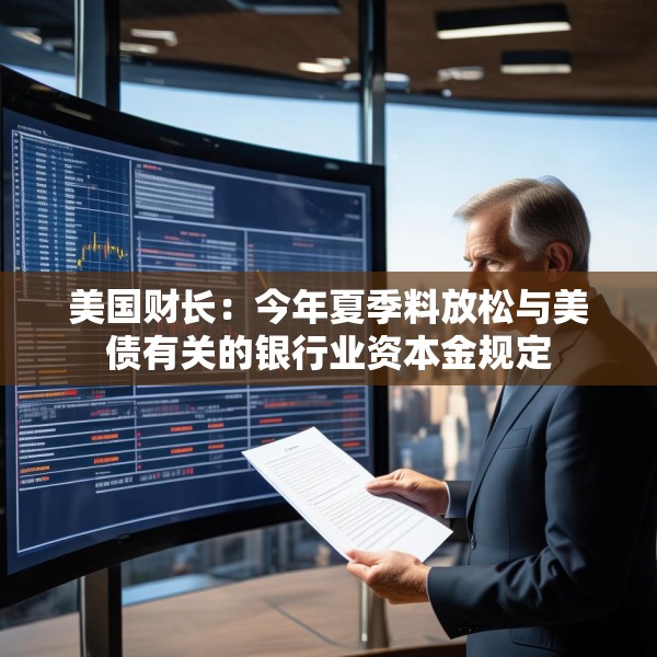 美国财长：今年夏季料放松与美债有关的银行业资本金规定