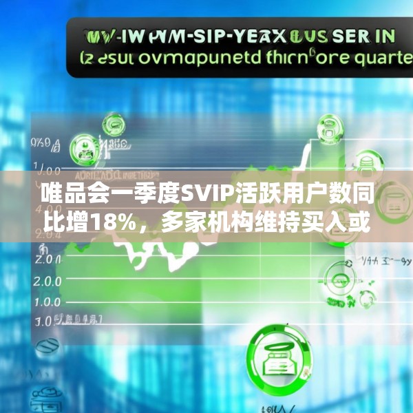 唯品会一季度SVIP活跃用户数同比增18%，多家机构维持买入或持有评级
