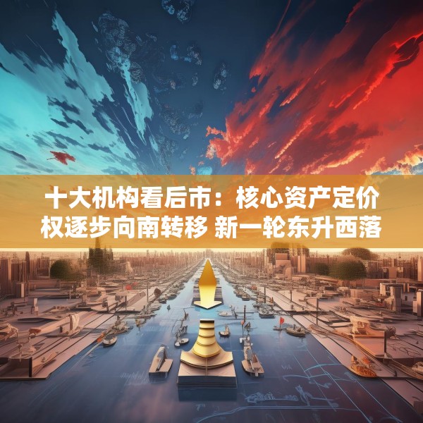 十大机构看后市：核心资产定价权逐步向南转移 新一轮东升西落交易可能很快来临