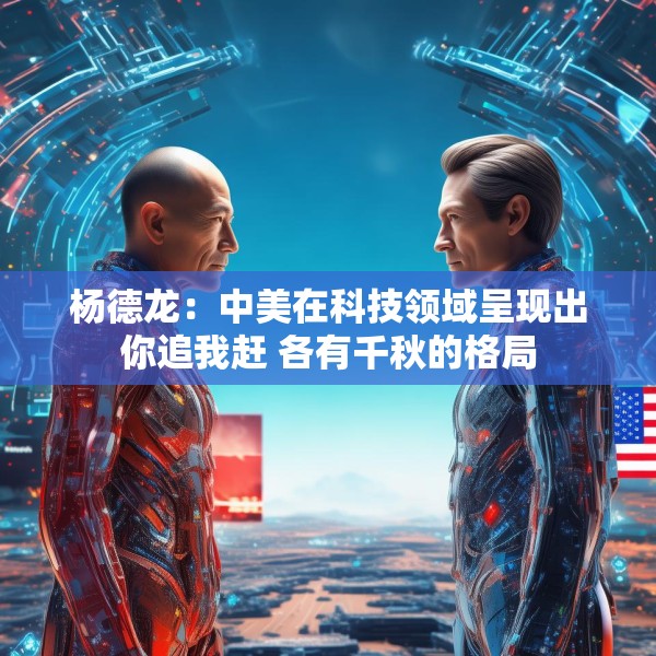 杨德龙：中美在科技领域呈现出你追我赶 各有千秋的格局