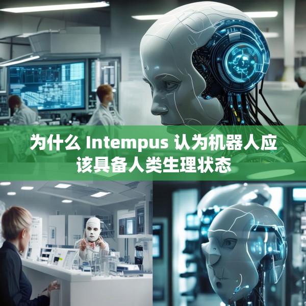 为什么 Intempus 认为机器人应该具备人类生理状态