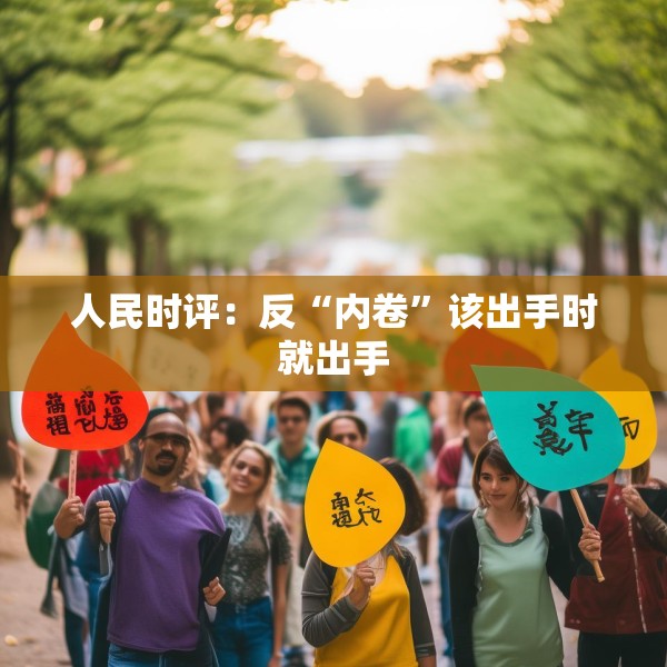 人民时评：反“内卷”该出手时就出手