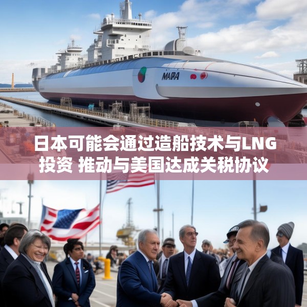 日本可能会通过造船技术与LNG投资 推动与美国达成关税协议