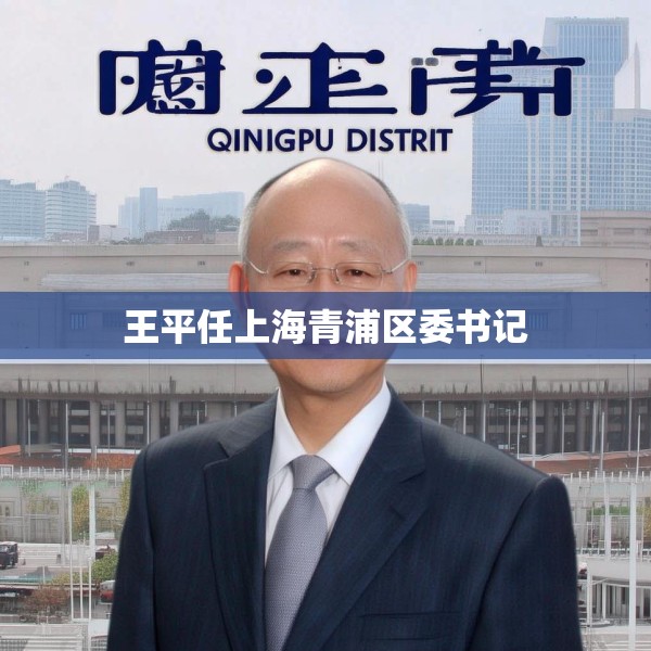 王平任上海青浦区委书记