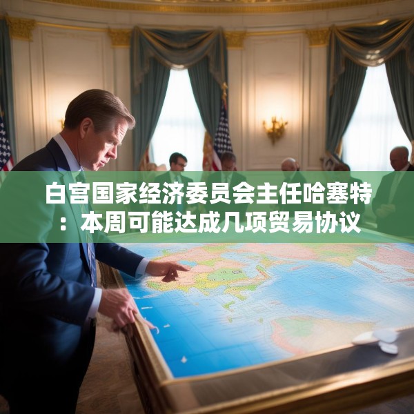 白宫国家经济委员会主任哈塞特：本周可能达成几项贸易协议